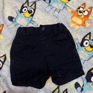 The Children's Place Navy Kids Shorts